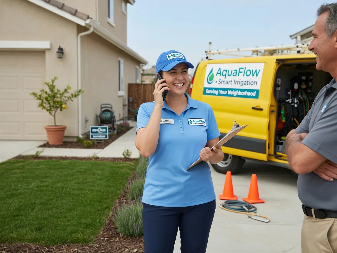 Irrigation Installation Lorado, WV FAQs