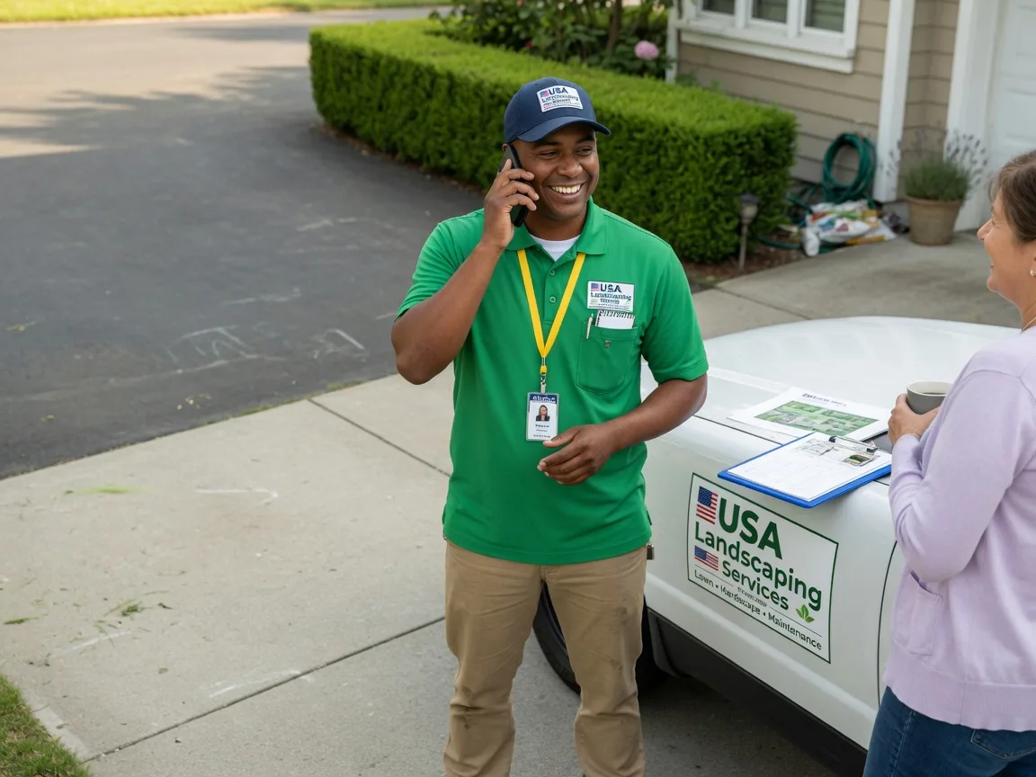 Lawn Care Lorado, WV FAQs